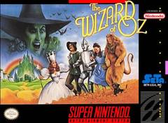 Wizard of Oz - Super Nintendo (Loose (Game Only)) - Game On