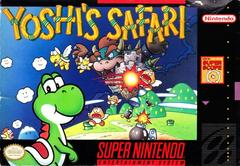 Yoshi's Safari - Super Nintendo (Loose (Game Only)) - Game On