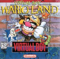Wario Land - Virtual Boy (Complete In Box) - Game On