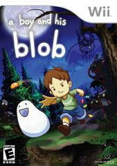 A Boy and His Blob - Wii (Complete In Box) - Game On