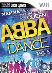 Abba You Can Dance - Wii (Complete In Box) - Game On
