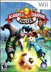 Academy of Champions Soccer - Wii (Complete In Box) - Game On