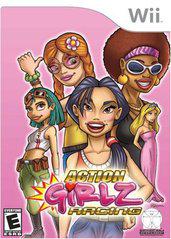 Action Girlz Racing - Wii (Complete In Box) - Game On