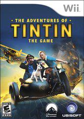 Adventures of Tintin: The Game - Wii (Complete In Box) - Game On