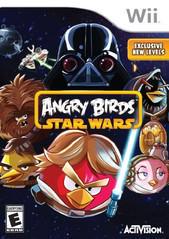 Angry Birds Star Wars - Wii (Complete In Box) - Game On