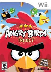 Angry Birds Trilogy - Wii (Complete In Box) - Game On