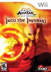 Avatar the Last Airbender Into the Inferno - Wii (Loose (Game Only)) - Game On
