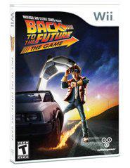Back to the Future - Wii (Complete In Box) - Game On