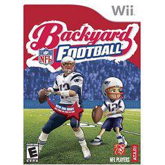 Backyard Football - Wii (Complete In Box) - Game On