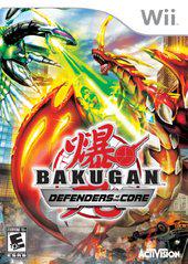 Bakugan: Defenders of the Core - Wii (Complete In Box) - Game On
