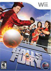 Balls of Fury - Wii (Complete In Box) - Game On