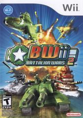 Battalion Wars 2 - Wii (Complete In Box) - Game On