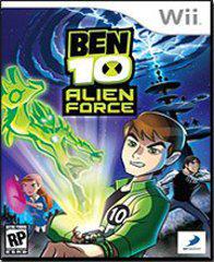 Ben 10 Alien Force - Wii (Complete In Box) - Game On