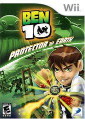 Ben 10 Protector of Earth - Wii (Complete In Box) - Game On
