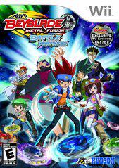 Beyblade: Metal Fusion Battle Fortress - Wii (Complete In Box) - Game On