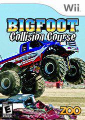 Bigfoot Collision Course - Wii (Complete In Box) - Game On