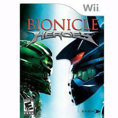 Bionicle Heroes - Wii (Complete In Box) - Game On