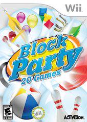 Block Party - Wii (Complete In Box) - Game On
