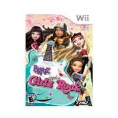 Bratz: Girlz Really Rock! - Wii (Complete In Box) - Game On