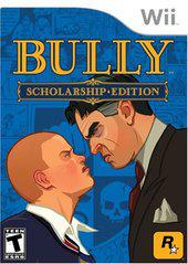 Bully Scholarship Edition - Wii (Complete In Box) - Game On