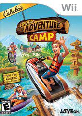 Cabela's Adventure Camp - Wii (Loose (Game Only)) - Game On