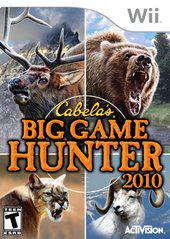 Cabela's Big Game Hunter 2010 - Wii (Complete In Box) - Game On