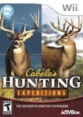 Cabela's Hunting Expedition - Wii (Complete In Box) - Game On