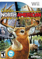 Cabela's North American Adventures - Wii (Complete In Box) - Game On