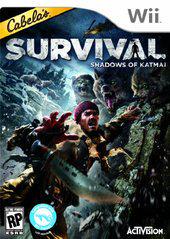 Cabela's Survival: Shadows Of Katmai - Wii (Complete In Box) - Game On