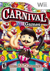 Carnival Games - Wii (Loose (Game Only)) - Game On