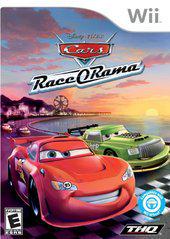 Cars Race-O-Rama - Wii (Loose (Game Only)) - Game On