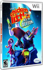 Chicken Little Ace In Action - Wii (Complete In Box) - Game On