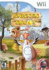 Chicken Shoot - Wii (Complete In Box) - Game On