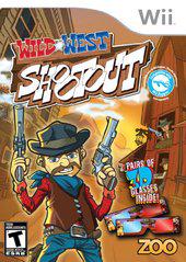 Colt's Wild West Shootout - Wii (Complete In Box) - Game On