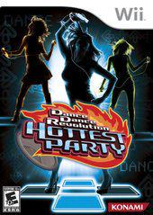 Dance Dance Revolution Hottest Party - Wii (Loose (Game Only)) - Game On