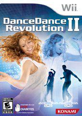 Dance Dance Revolution II - Wii (Complete In Box) - Game On