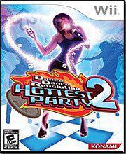 Dance Dance Revolution: Hottest Party 2 (Game only) - Wii (Loose (Game Only)) - Game On