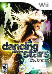 Dancing With The Stars We Dance - Wii (Complete In Box) - Game On