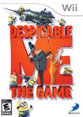 Despicable Me - Wii (Complete In Box) - Game On