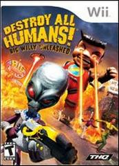 Destroy All Humans Big Willy Unleashed - Wii (Loose (Game Only)) - Game On