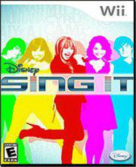 Disney Sing It - Wii (Complete In Box) - Game On
