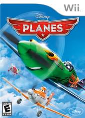 Disney Planes - Wii (Complete In Box) - Game On