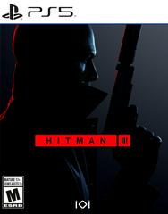 Hitman 3 - Playstation 5 (Complete In Box) - Game On