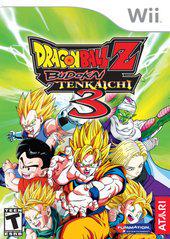 Dragon Ball Z Budokai Tenkaichi 3 - Wii (Complete In Box) - Game On