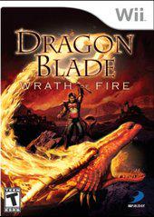 Dragon Blade Wrath Of Fire - Wii (Loose (Game Only)) - Game On
