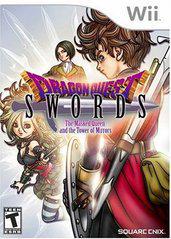 Dragon Quest Swords The Masked Queen and the Tower of Mirrors - Wii (Complete In Box) - Game On