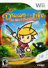 Drawn to Life: The Next Chapter - Wii (Complete In Box) - Game On