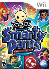 EA Smarty Pants - Wii (Loose (Game Only)) - Game On