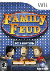 Family Feud: 2012 Edition - Wii (Loose (Game Only)) - Game On