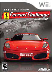 Ferrari Challenge - Wii (Complete In Box) - Game On